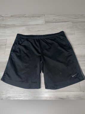 Nike Basketball Shorts L Activewear Athleisure Loungewear Sport Training Gym